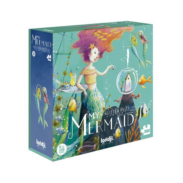 Puzzle Syrenka Londji
