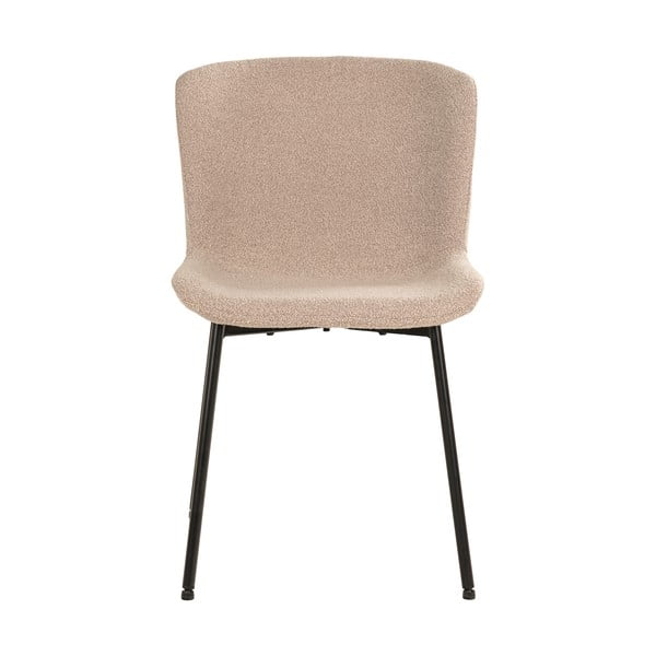 Beżowe krzesła zestaw 2 szt. Maceda – House Nordic-image-2