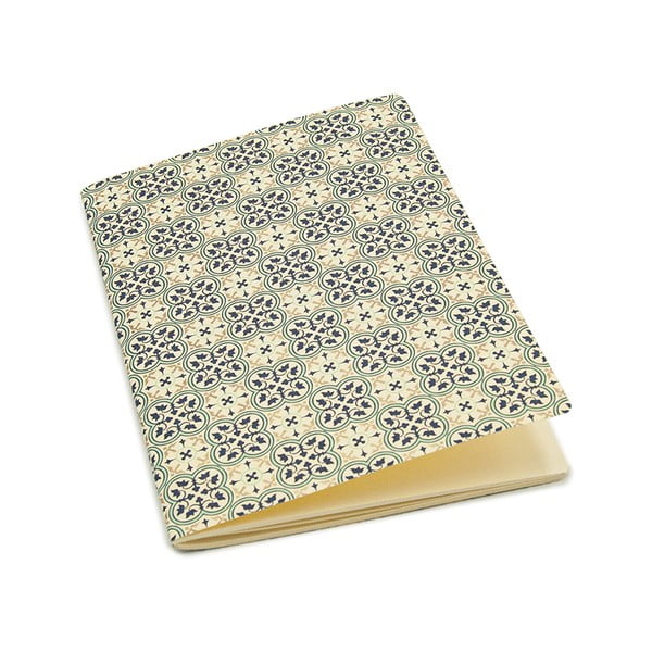 Zeszyty zestaw 192 str. w formacie A5 4 szt. Quadrilobe – Kartos