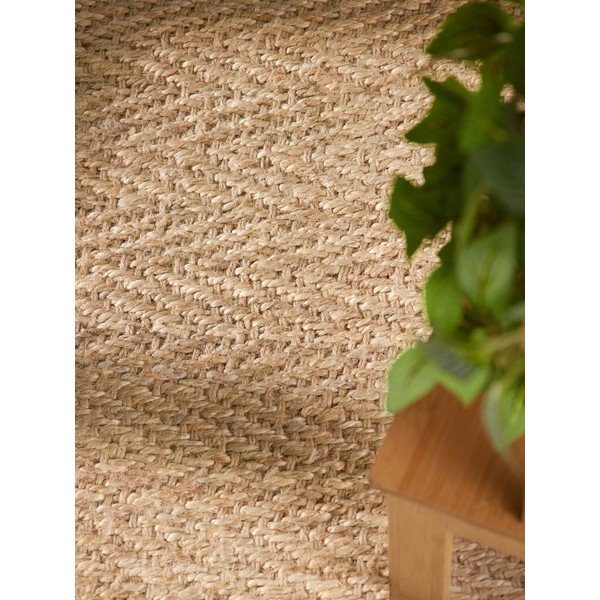 Dywan z juty tkany ręcznie w jasnym naturalnym kolorze 200x300 cm Mirabelle – Villeroy&Boch-image-3
