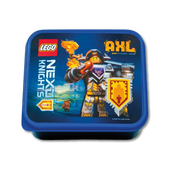 Pojemnik śniadaniowy LEGO® Nexo Knights