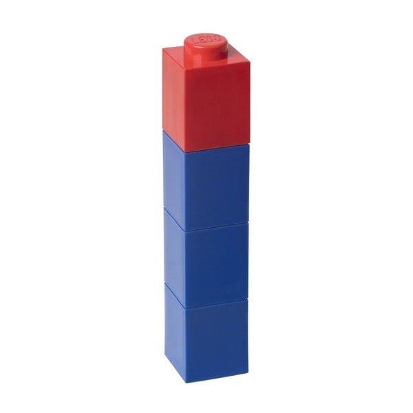 Niebieska butelka LEGO® Drink, 375 ml
