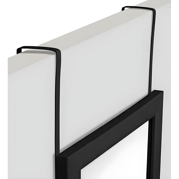 Lustro wiszące na drzwi 35x125 cm – Casa Selección-image-1