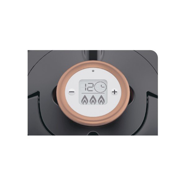 Szybkowar ze stali nierdzewnej 6 l Clipso+ Precision – Tefal-image-4
