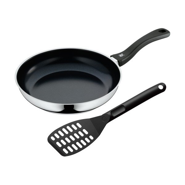 Ceramiczna patelnia ze stali nierdzewnej WMF, ø 26 cm