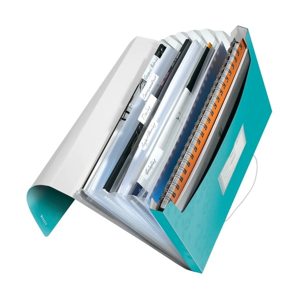 Plastikowy organizer na dokumenty WOW – Leitz-image-2