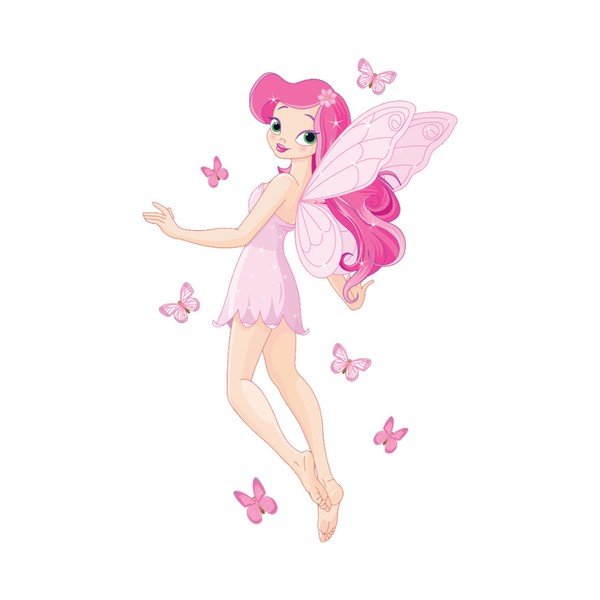Naklejka Fanastick The Fairy-image-2