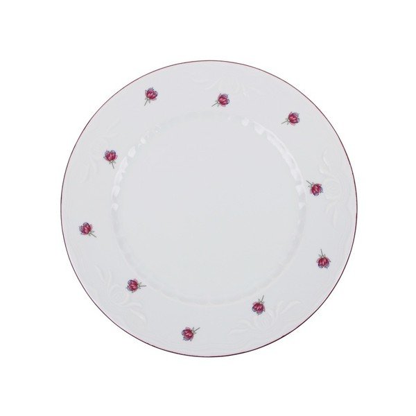 24-częściowy zestaw talerzy porcelanowych Kutahya Pargulo-image-4