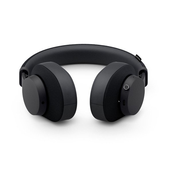 Czarne słuchawki Bluetooth Urbanears Pampas-image-3