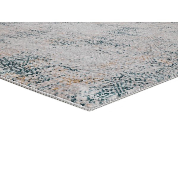 Szaro-niebieski dywan Universal Babek, 80x150 cm-image-2