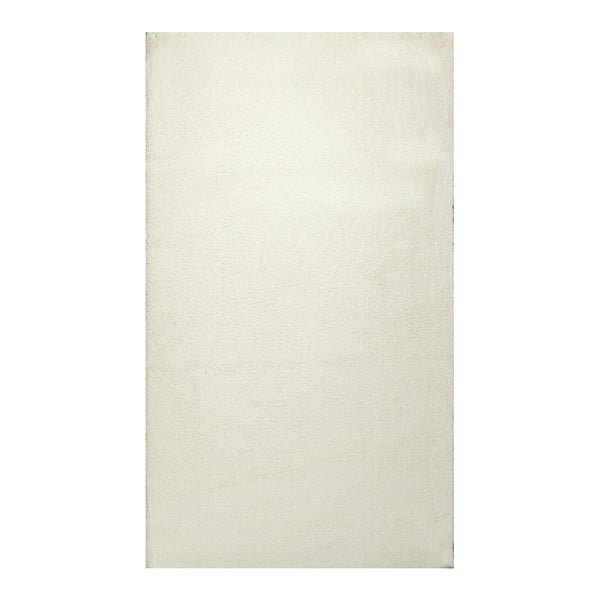 Biały dywan Eco Rugs Ivor, 133x190 cm