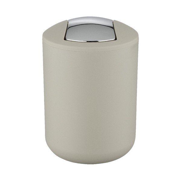 Kosz na śmieci Swing Taupe S-image-1