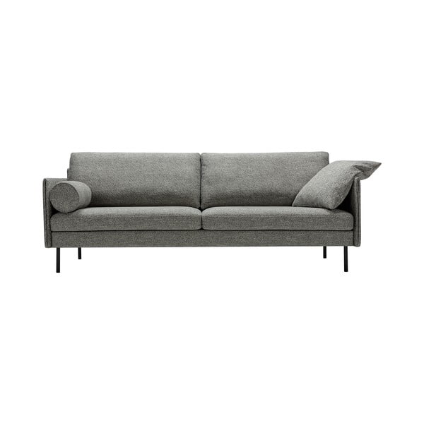 Szara sofa 215 cm Juno – Sits