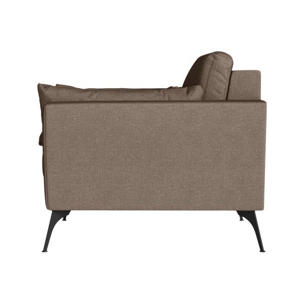 Brązowy fotel Marie Claire Home Susan-image-4