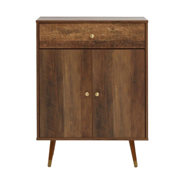 Komoda w ciemnym naturalnym kolorze 70x94x35 cm Frida – Premier Housewares-image-4