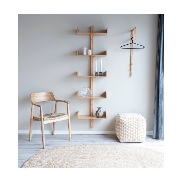 Naturalny dywan z juty 140x200 cm Bombay – House Nordic-image-2