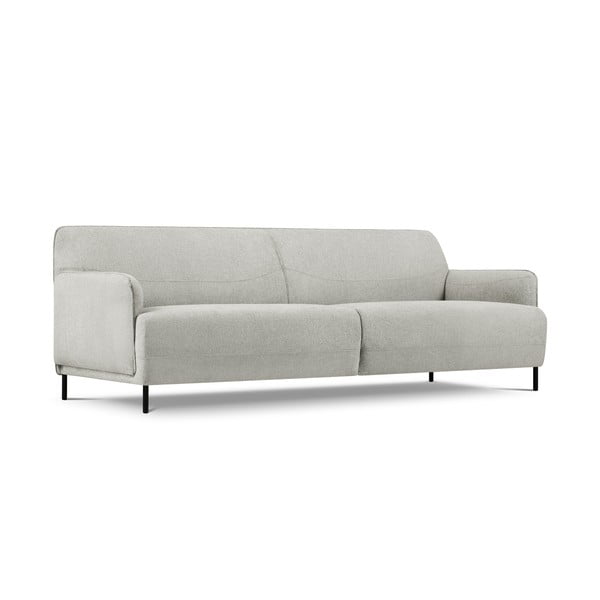 Jasnoszara sofa Windsor & Co Sofas Neso, 235 cm-image-2