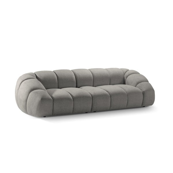 Jasnoszara sofa 294 cm Diana – Micadoni -image-2