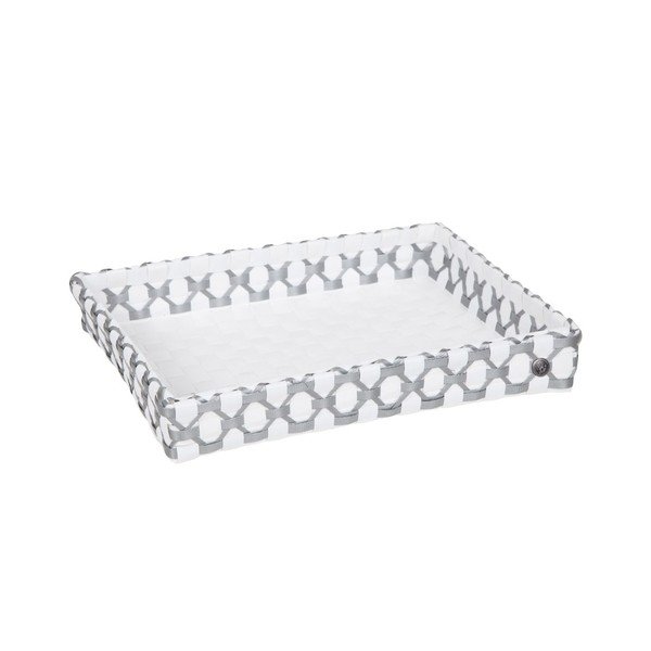 Koszyk Muret White/Silver