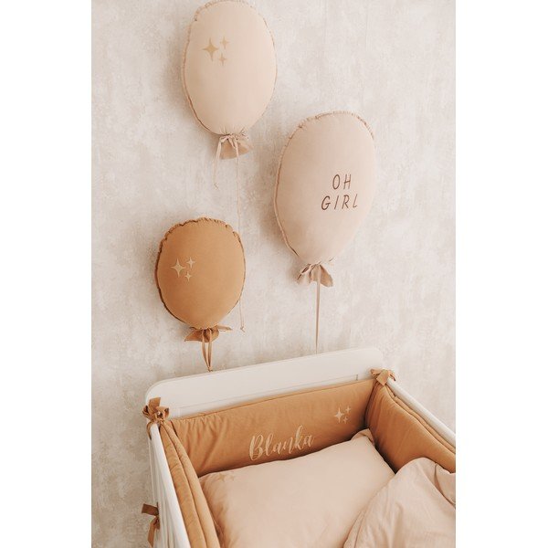 Poduszka dziecięca Stars – Malomi Kids-image-3