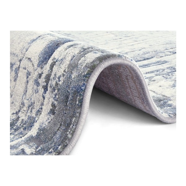 Niebiesko-szary dywan Elle Decoration Arty Vernon, 120x170 cm-image-2