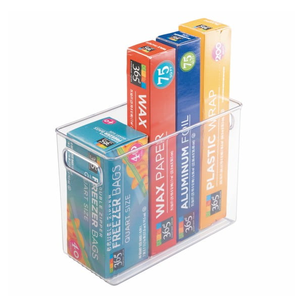 Plastikowy organizer do lodówki Binz – iDesign