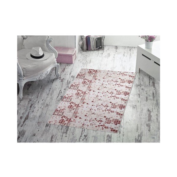 Dywan Patchwork Mozaik, 80x170 cm-image-1