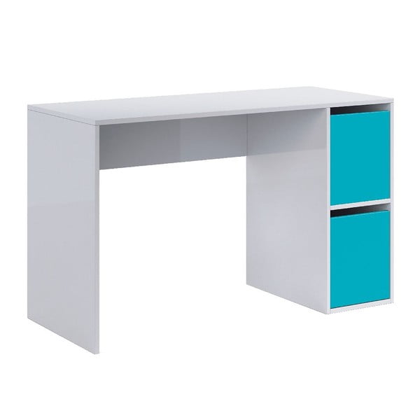 Niebiesko-białe biurko 13Casa Hesse