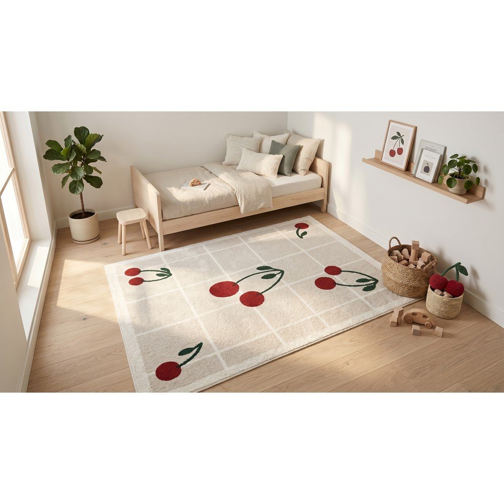 Beżowy dywan 120x170 cm Cherry – ESTE (zdjęcie 5)