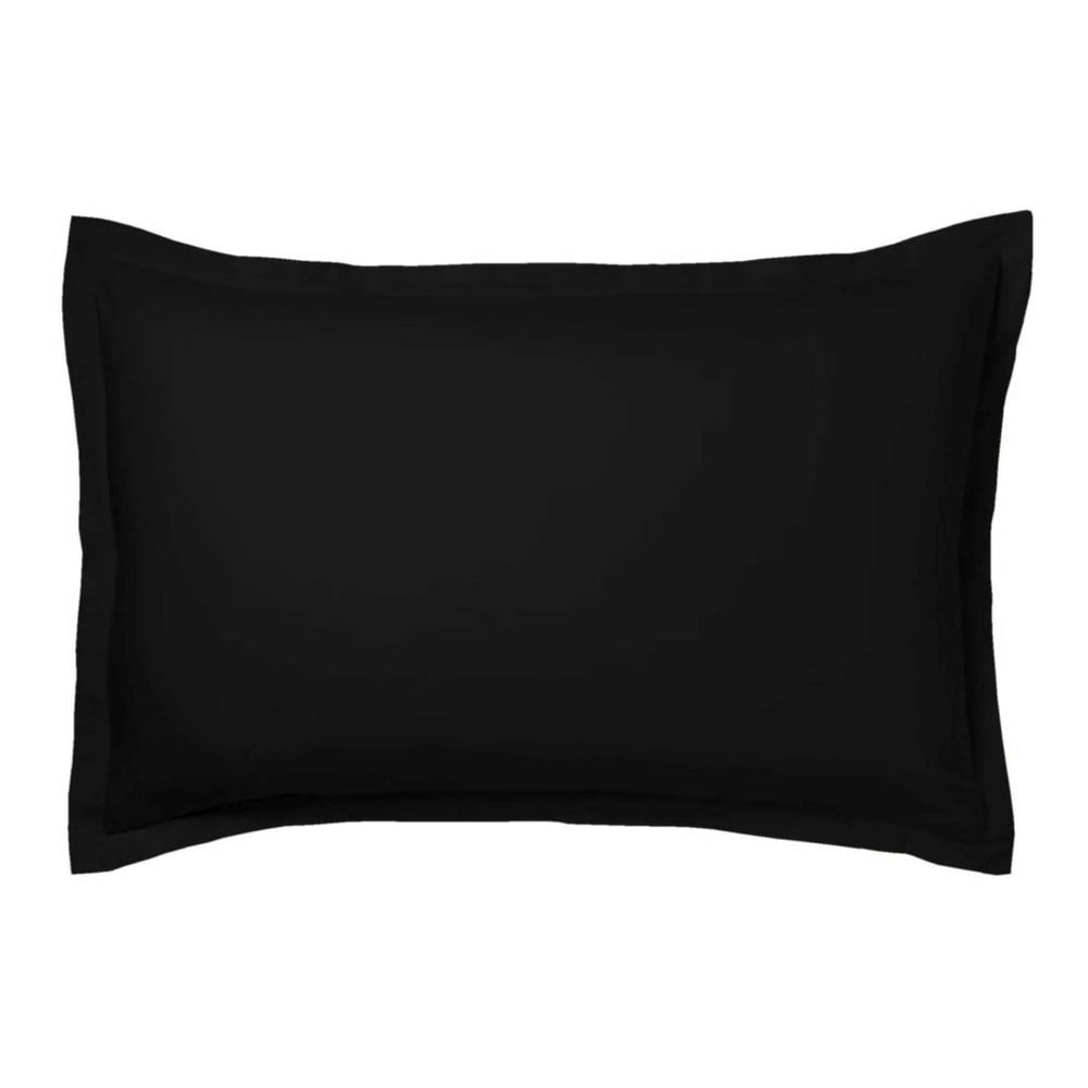 Poszewka na poduszkę Liso Negro, 50x70 cm