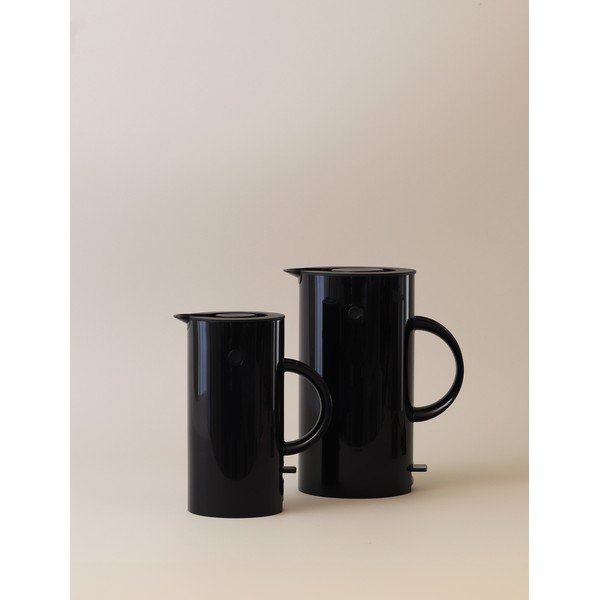 Czarny plastikowy czajnik elektryczny 1,5 l EM77 – Stelton-image-2