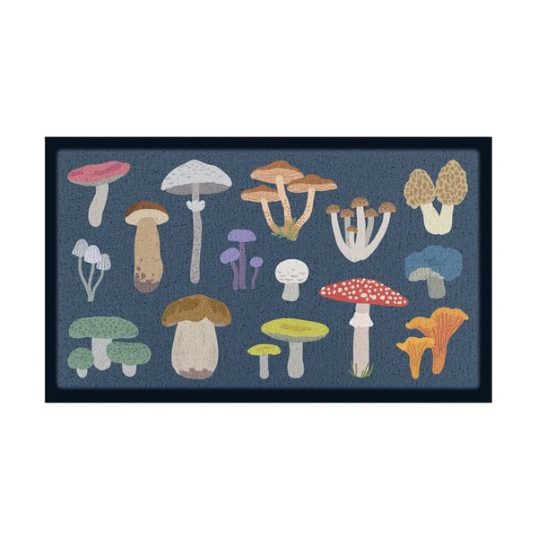 Wycieraczka 60x90 cm Mixed Wild Mushroom – Artsy Doormats