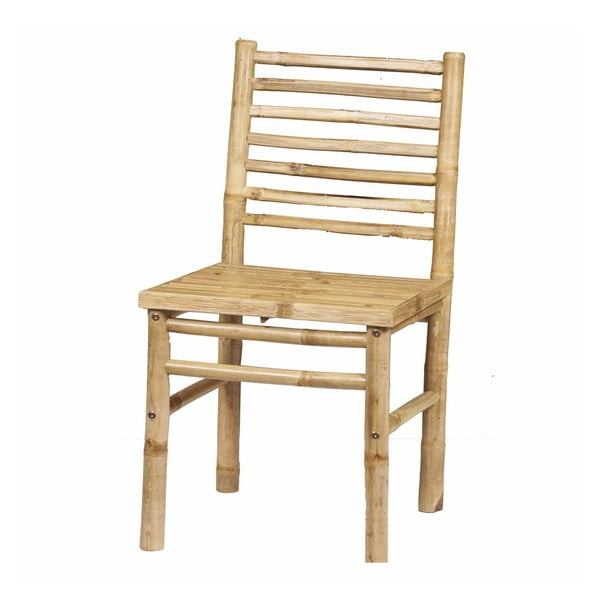 Krzesło z bambusa Speedtsberg Thim