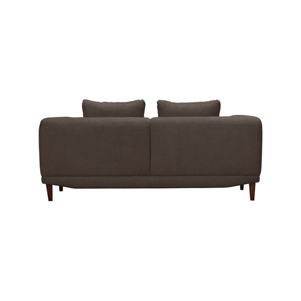 Brązowa sofa 2-osobowa Windsor & Co Sofas Sigma-image-3
