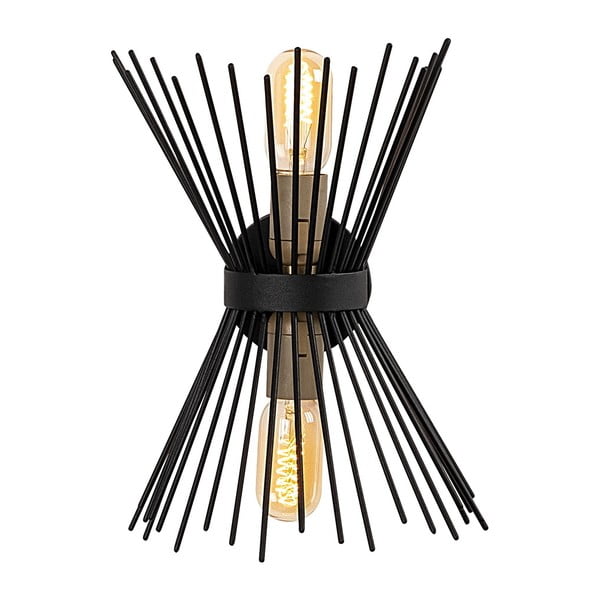 Czarny kinkiet Kirpi – Opviq lights-image-4