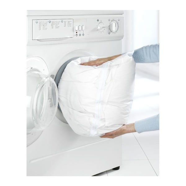 Biała duża siatka do prania Wenko Wash-image-3