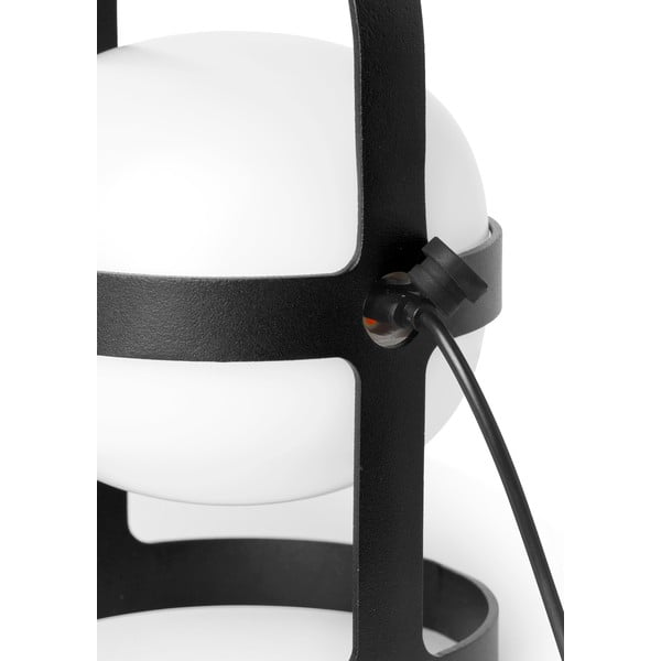 Solarna lampa zewnętrzna LED na USB ø 12 cm Soft Spot – Rosendahl-image-4