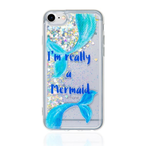 Etui na iPhone 8 Now or Never Mermaid Tales Im Realy A Mermaid