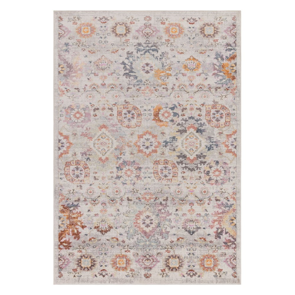 Beżowy dywan 230x160 cm Flores - Asiatic Carpets
