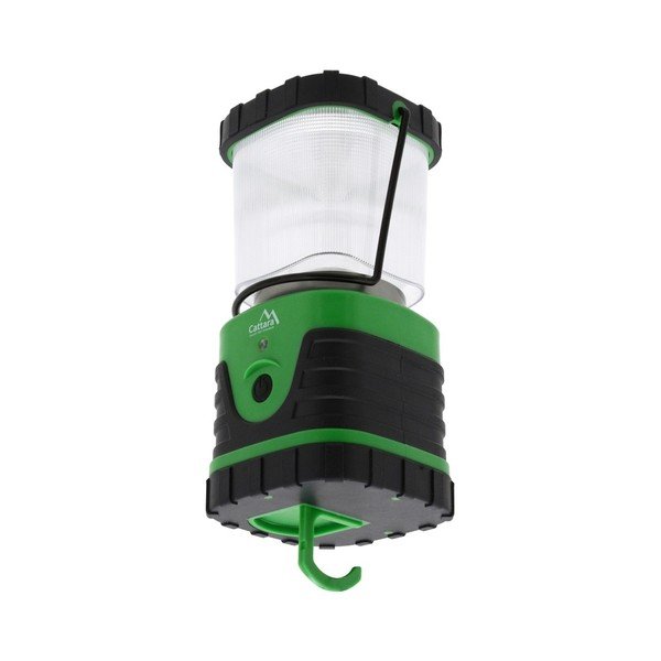 Zielona lampa kempingowa LED Cattara Camping-image-2