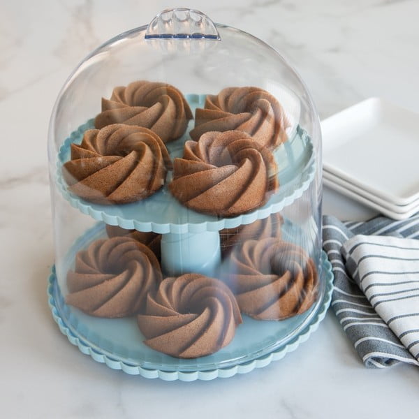 Etażerka z kloszem Nordic Ware-image-1