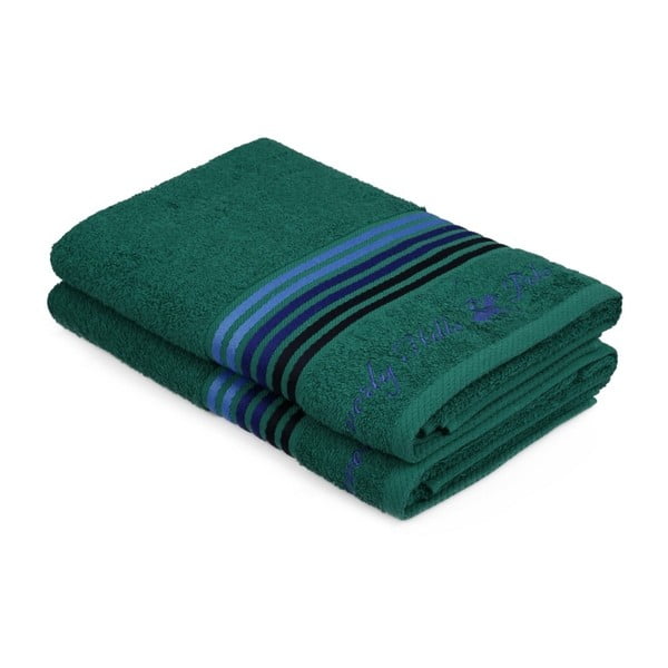 Zestaw 2 ręczników BHPC Joe, 70x140 cm