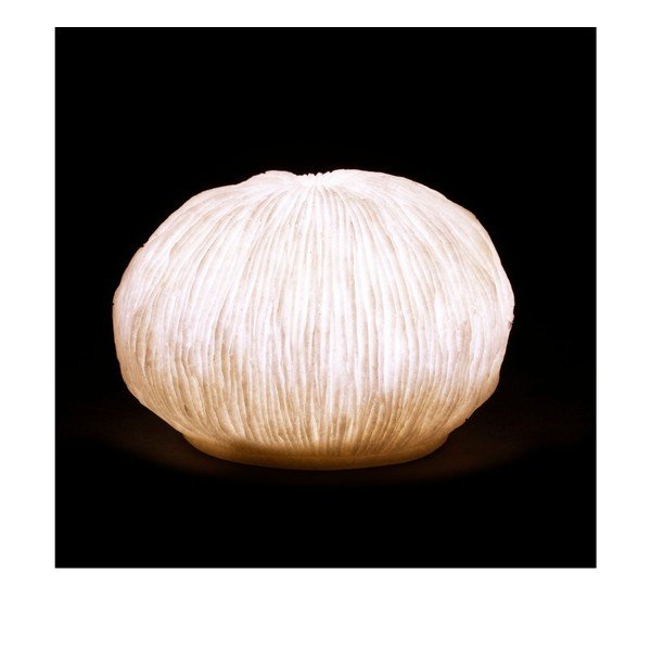 Kremowa lampa stołowa (wysokość 9 cm) Egee – Côté Table-image-4