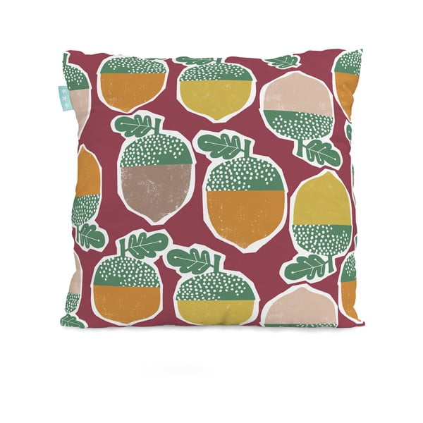 Dziecięca pościel bawełniana Moshi Moshi Harvestwood, 140x200 cm-image-1