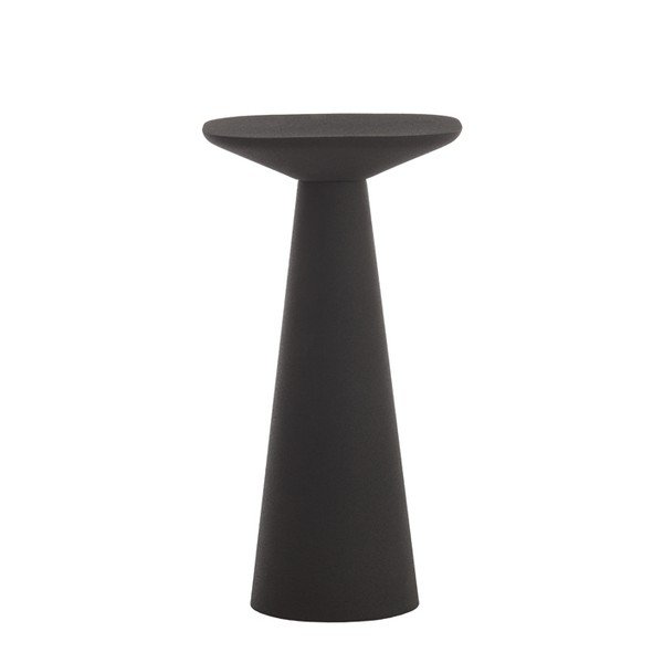 Metalowy okrągły stolik ø 28 cm Abala – Light & Living