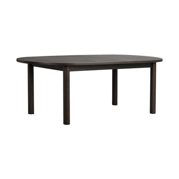 Rozkładany stół z blatem w dekorze dębu 105x220 cm Gifford – Rowico