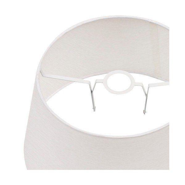 Biały abażur ø 50 cm – SULION-image-2