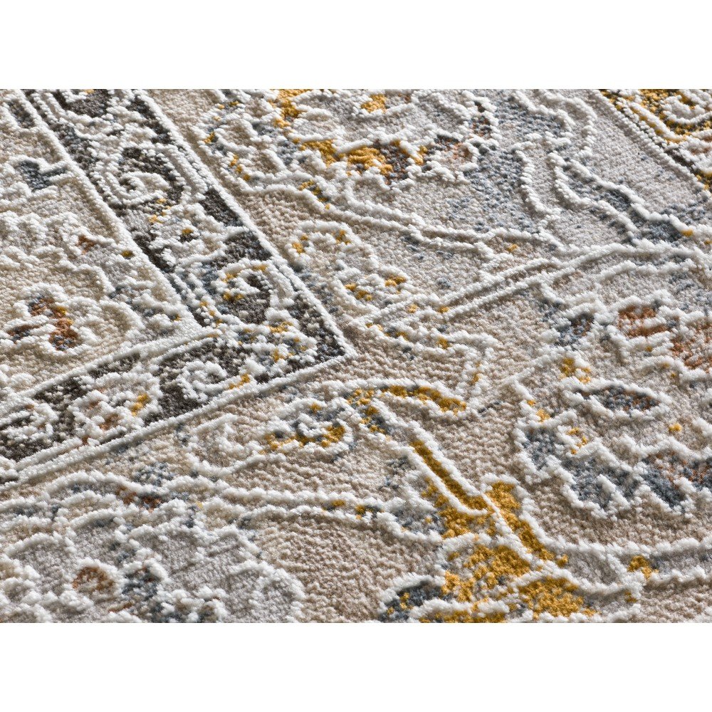 Beżowy dywan 154x230 cm – Universal (zdjęcie 5)
