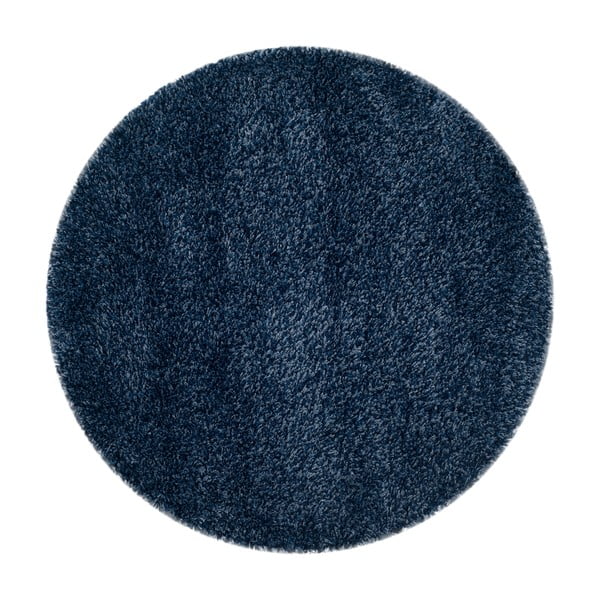 Dywan Safavieh Crosby Blue, ø 121 cm