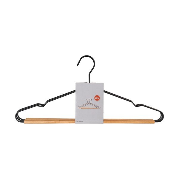 Wieszaki metalowe zestaw 3 szt. Ponti – House Nordic-image-1